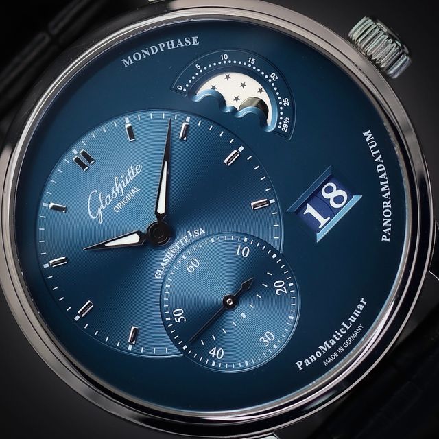 Glashutte Original PanoMaticLunar 1-90-02-46-32-61 Image 4